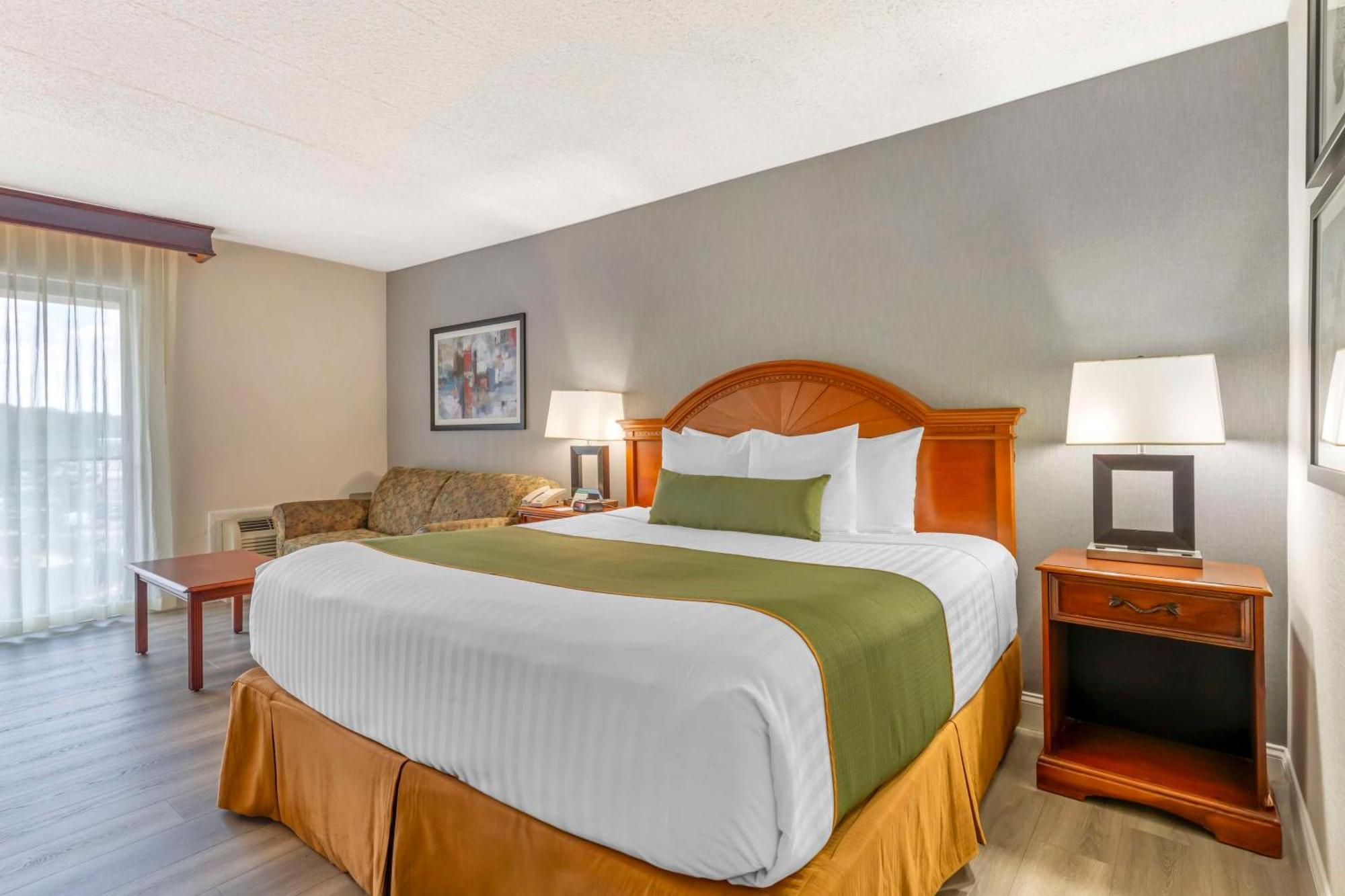 Best Western Capital Beltway Washington Dc Lanham Exterior foto